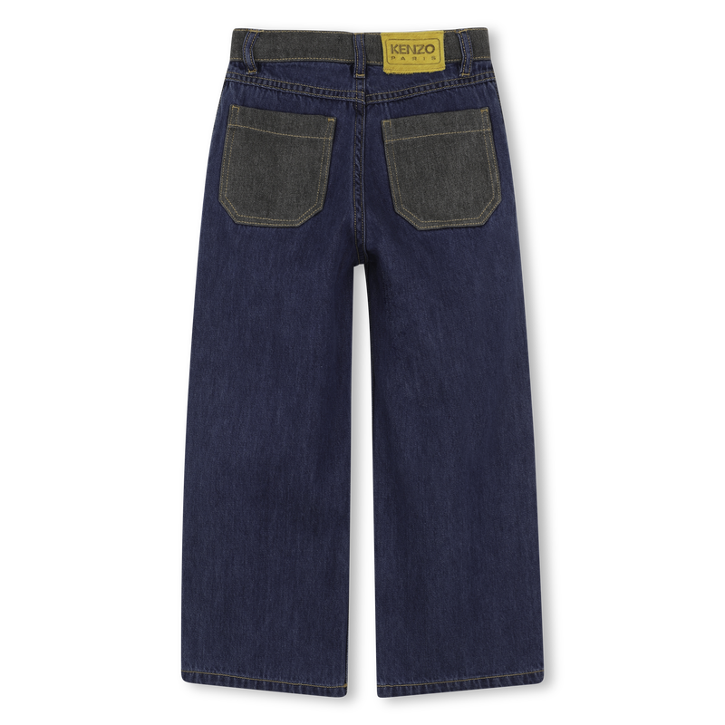 Spijkerbroek KENZO KIDS 
                        GIRL