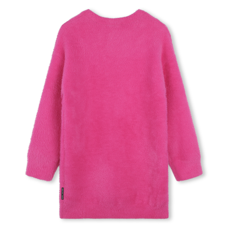 Jurk van tricot MARC JACOBS 
                        GIRL