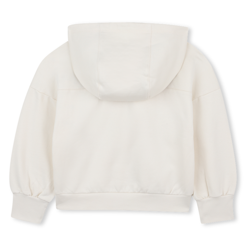 Hoodie met verlaagde schouder ZADIG & VOLTAIRE 
                        GIRL