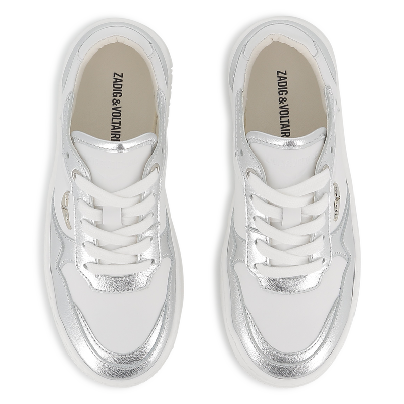 Sneakers met veters ZADIG VOLTAIRE 
                        GIRL