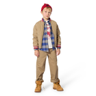 Gewatteerde jack TIMBERLAND 
                    BOY