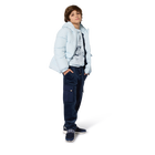 Elastische sneakers BOSS 
                    JONGEN