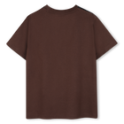 T-shirt met korte mouwen HUGO 
                    BOY