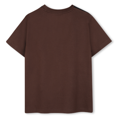 T-shirt met korte mouwen HUGO BOY
