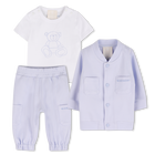 3-delige set GIVENCHY 
                    UNISEX