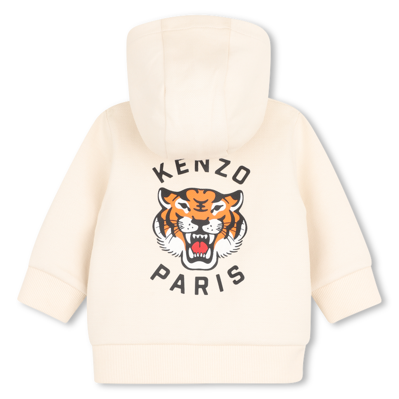Set van cardigan en short KENZO KIDS 
                        UNISEX