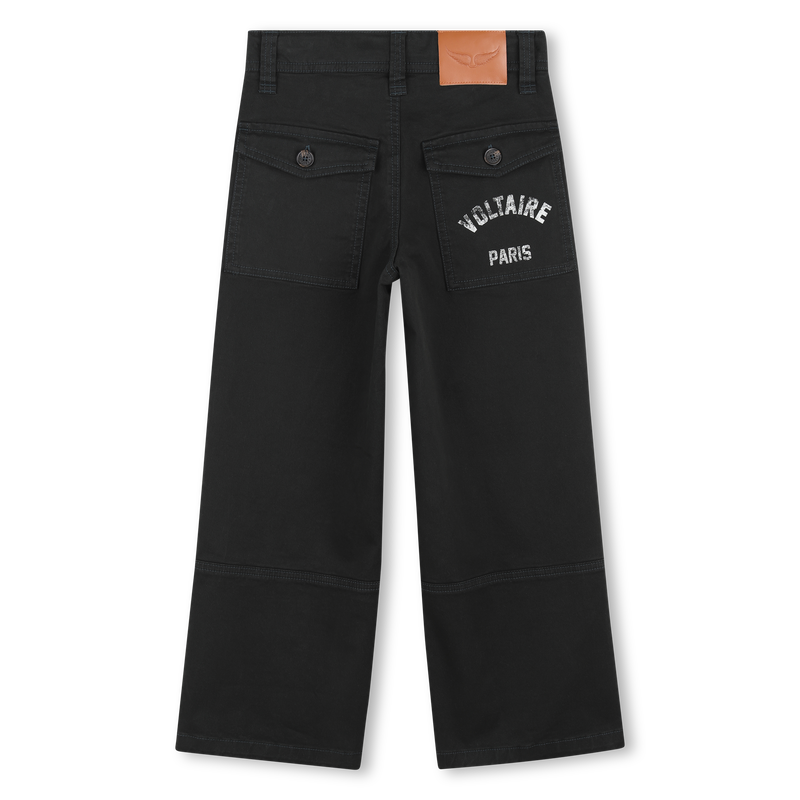 Broek ZADIG VOLTAIRE 
                        BOY