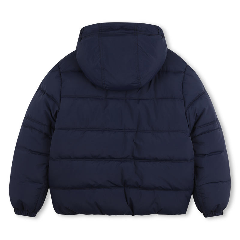 Bicolor donsjack TIMBERLAND 
                        BOY