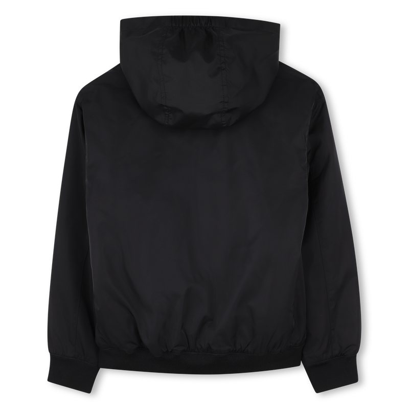 Jas met hoge kraag BOSS 
                        BOY