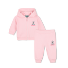 Veste cardigan en broek KENZO KIDS 
                    MEISJE