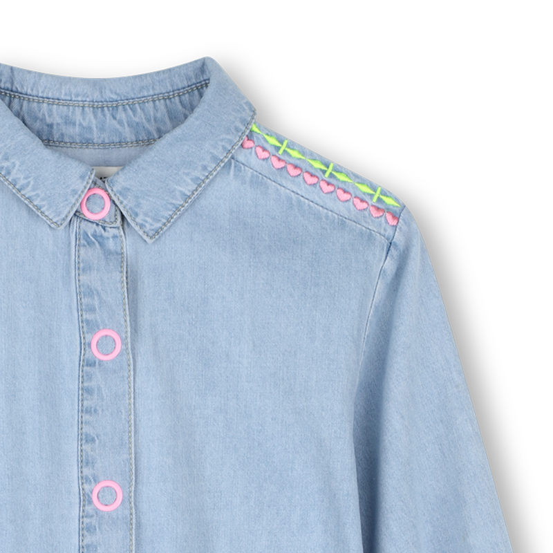 Jeans jurk BILLIEBLUSH 
                        GIRL
