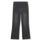 Broek met verstelbare tailleband DKNY 
                    GIRL