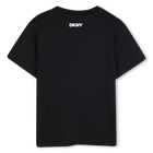 T-shirt met korte mouwen DKNY 
                    UNISEX