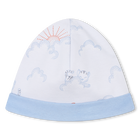 Set pyjama, slabbetje en muts KENZO KIDS 
                    BOY