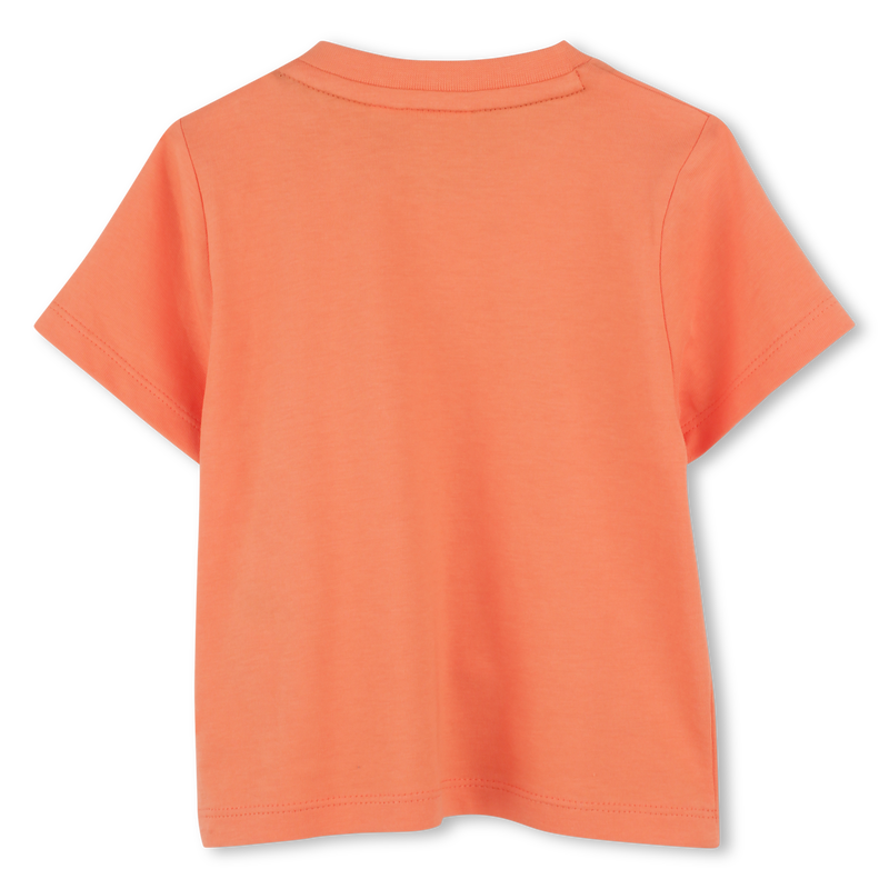 T-shirt met korte mouwen BOSS 
                        BOY