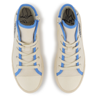 Hoge sneakers KENZO KIDS 
                    UNISEX