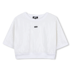 Sweater met korte mouwen DKNY 
                    GIRL