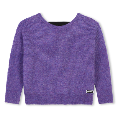 Gebreide trui DKNY GIRL