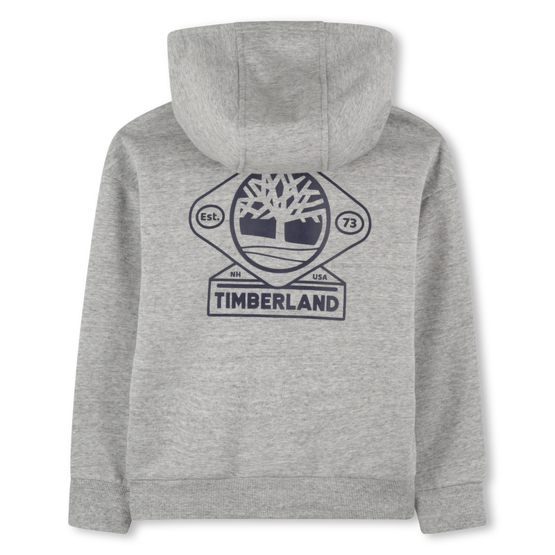 Joggingvest met capuchon TIMBERLAND 
                        BOY