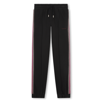 Fleece joggingbroek LANVIN GIRL
