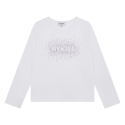 T-shirt met lange mouwen SONIA RYKIEL GIRL