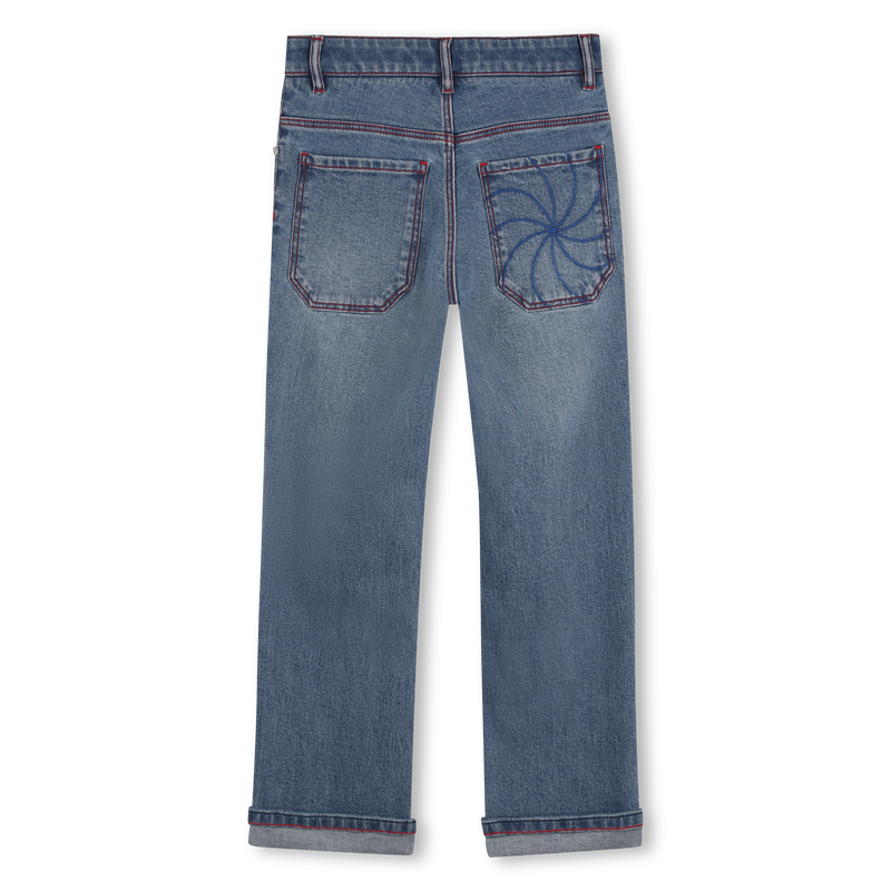 Spijkerbroek KIDS AROUND 
                        JONGEN