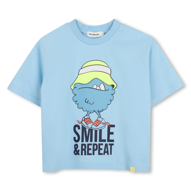 T-shirt met korte mouwen BILLIEBLUSH 
                        BOY