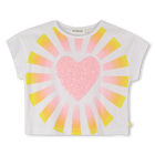 T-shirt met korte mouwen BILLIEBLUSH 
                    GIRL