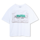 T-shirt met korte mouwen MARC JACOBS 
                    BOY