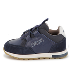 Sneakers van gemengde materialen BOSS 
                    BOY