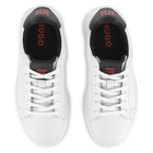 Sneakers van rundleer HUGO 
                    BOY