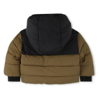 Waterafstotende anorak TIMBERLAND 
                    BOY