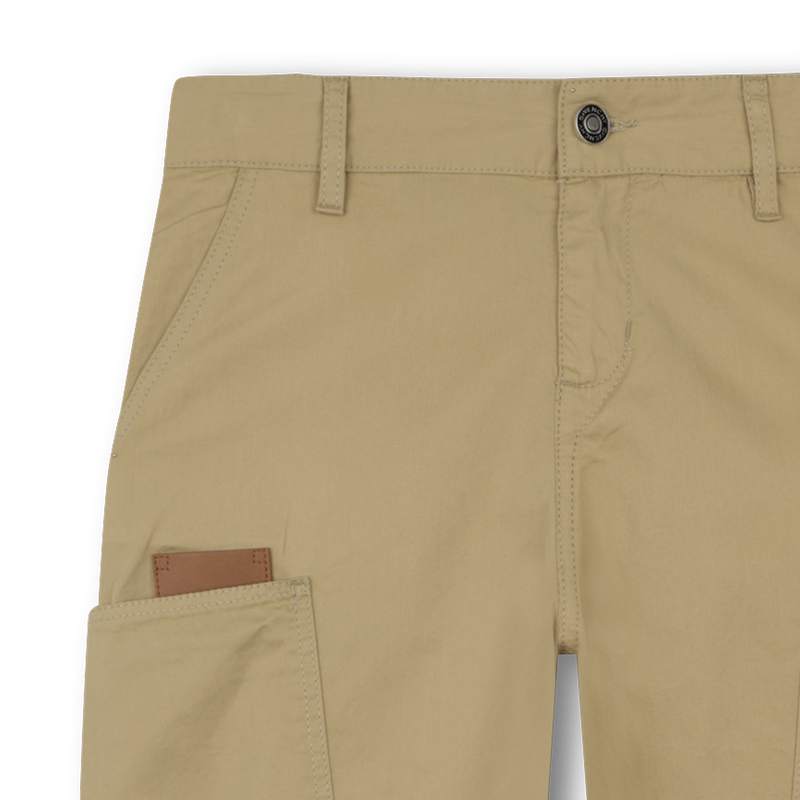 BROEK MET ZAKKEN GIVENCHY 
                        BOY