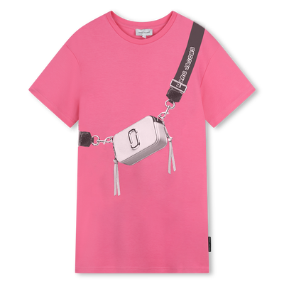 T-shirtjurk met korte mouwen MARC JACOBS GIRL