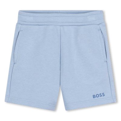 Effen fleece short BOSS BOY
