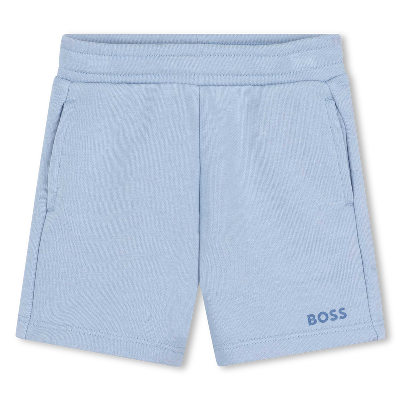 Effen fleece short BOSS 
                        BOY