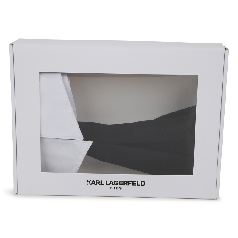 DAS KARL LAGERFELD KIDS 
                        GIRL