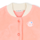 Fleece vest BILLIEBLUSH 
                    GIRL