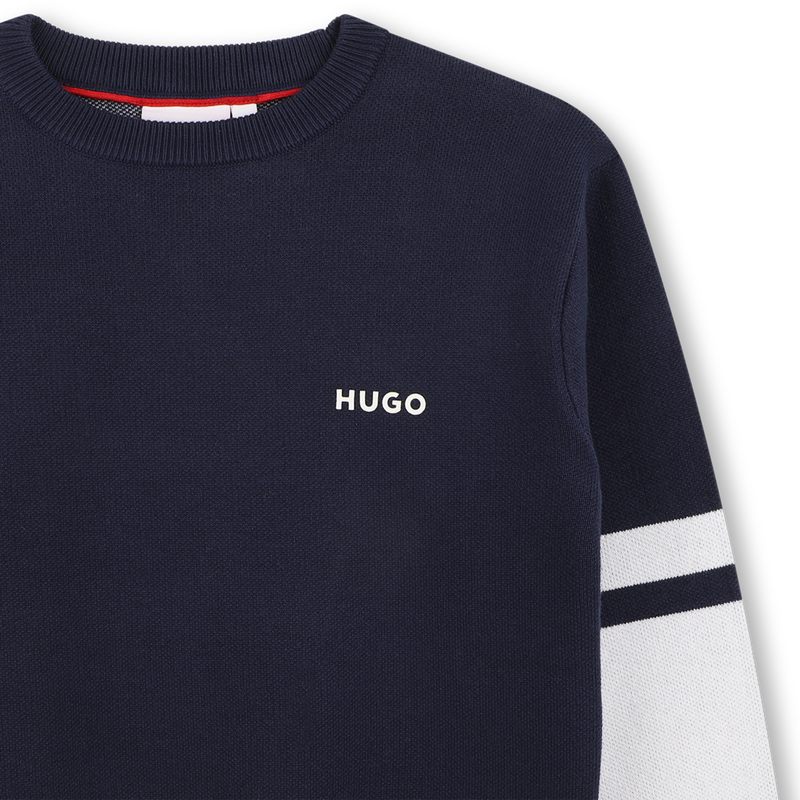 Trui HUGO 
                        JONGEN