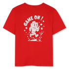 T-shirt met korte mouwen KENZO KIDS 
                    BOY