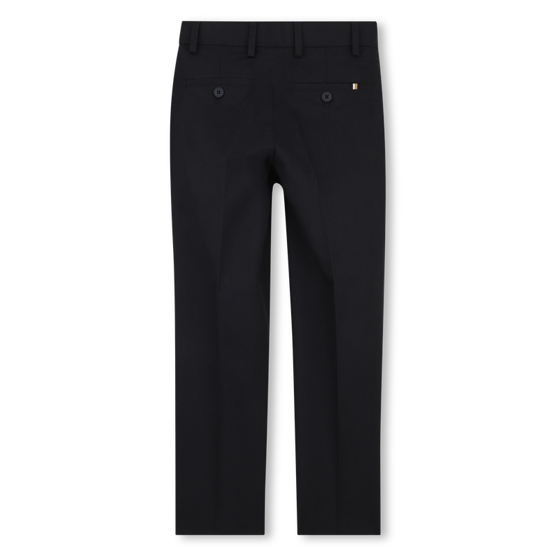 CEREMONIEEL BROEK BOSS 
                        JONGEN