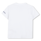 Setje T-shirt en tuinbroek TIMBERLAND 
                    JONGEN