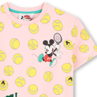 Jurk met korte mouwen MARC JACOBS 
                    GIRL