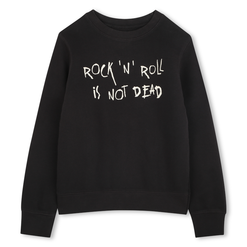 Fleece sweater ZADIG & VOLTAIRE 
                        UNISEX