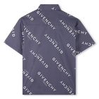 Shirt en korte broek set GIVENCHY 
                    BOY