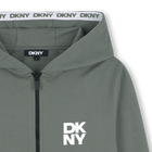 Vest met capuchon DKNY 
                    BOY
