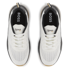Sneakers met veters BOSS 
                    BOY