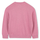 Gem&ecirc;leerd sweatshirt ZADIG VOLTAIRE 
                    GIRL