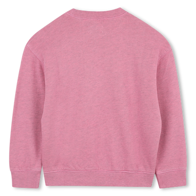 Gem&ecirc;leerd sweatshirt ZADIG & VOLTAIRE GIRL