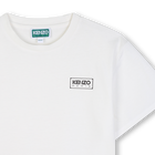 T-shirt met korte mouwen KENZO KIDS 
                    UNISEX
